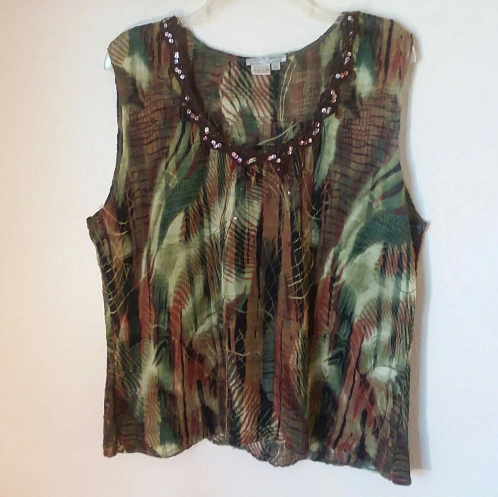 Alberto Makali Blouse